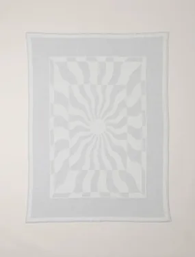 CozyChic Cotton Sun Waves Throw