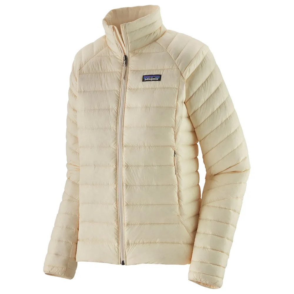 Down jackets Patagonia ---Down Sweater W's Wool White