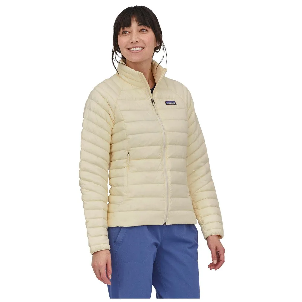 Down jackets Patagonia ---Down Sweater W's Wool White