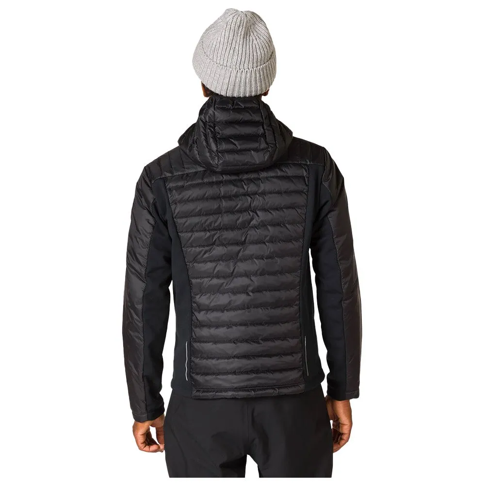 Down jackets Rossignol ---Skpr Pf Hybrid Light Black