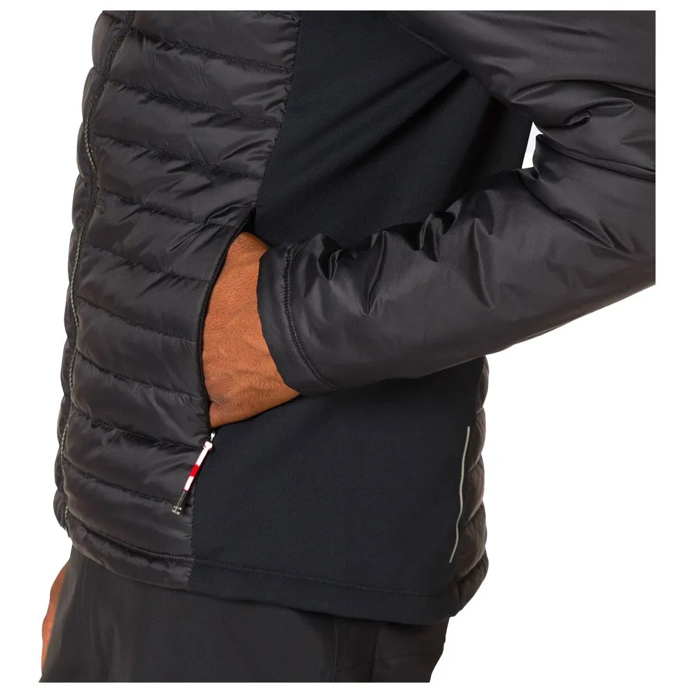 Down jackets Rossignol ---Skpr Pf Hybrid Light Black