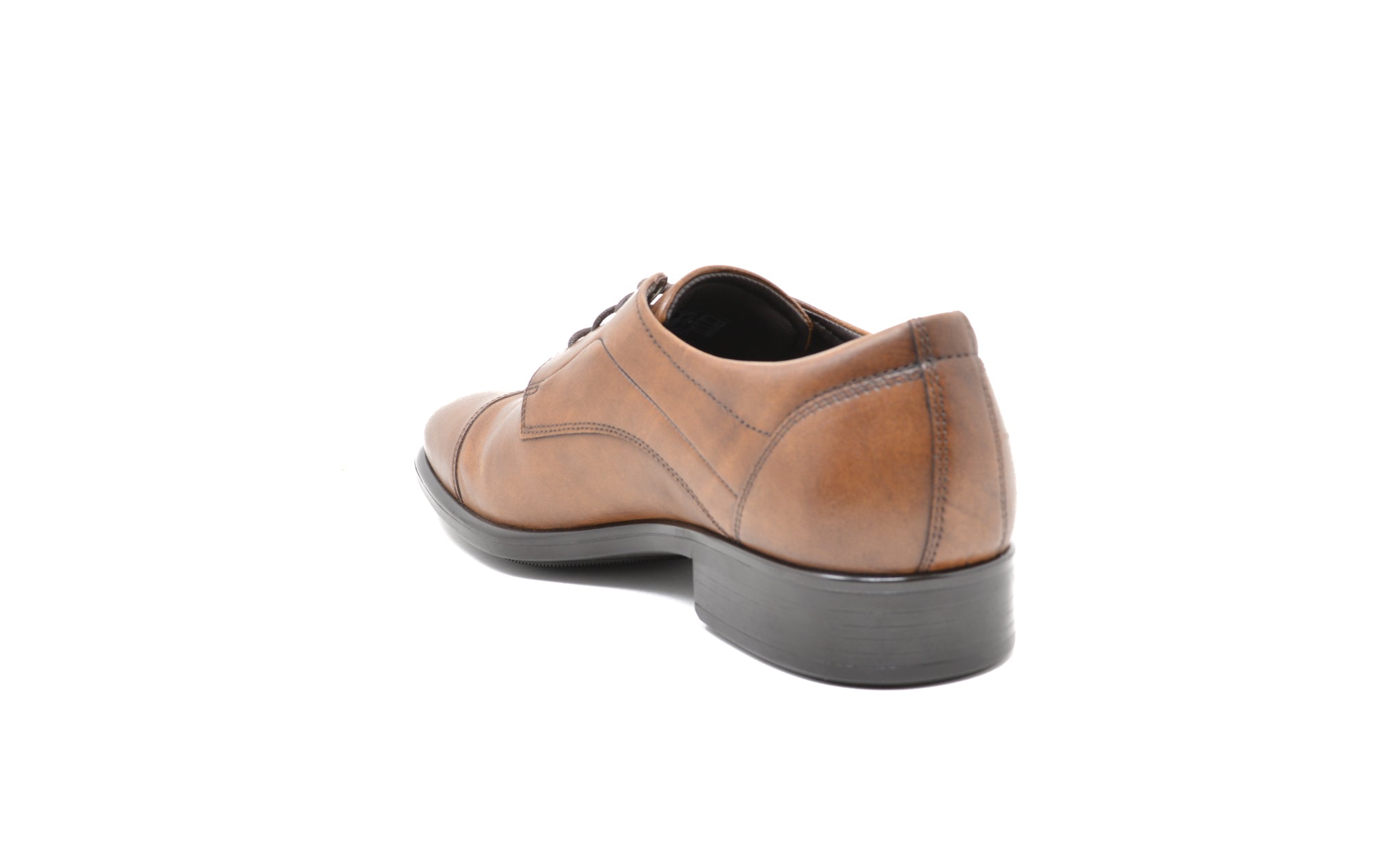 ECCO MEN'S CITYTRAY CAP TOE TIE