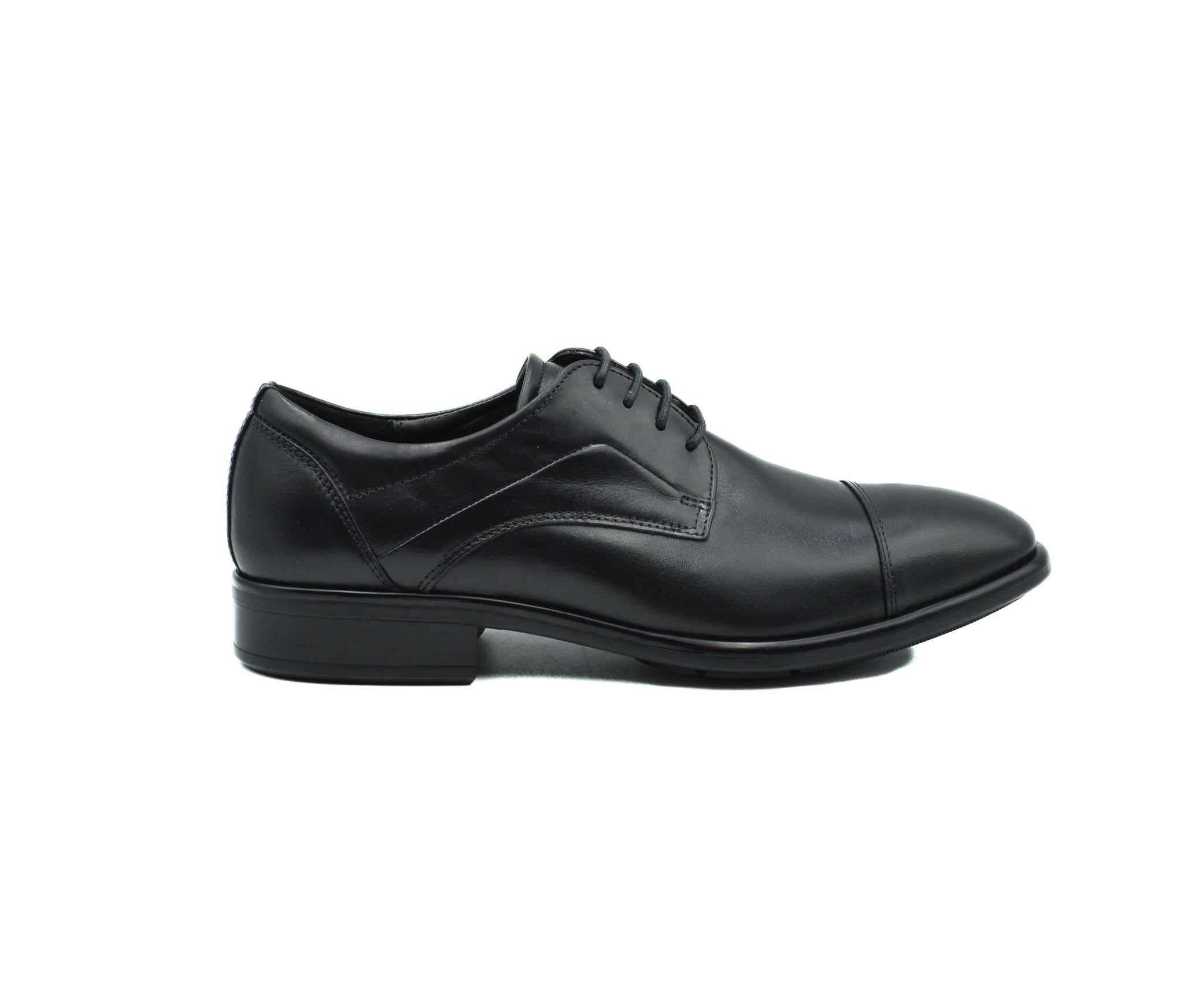 ECCO MEN'S CITYTRAY CAP TOE TIE