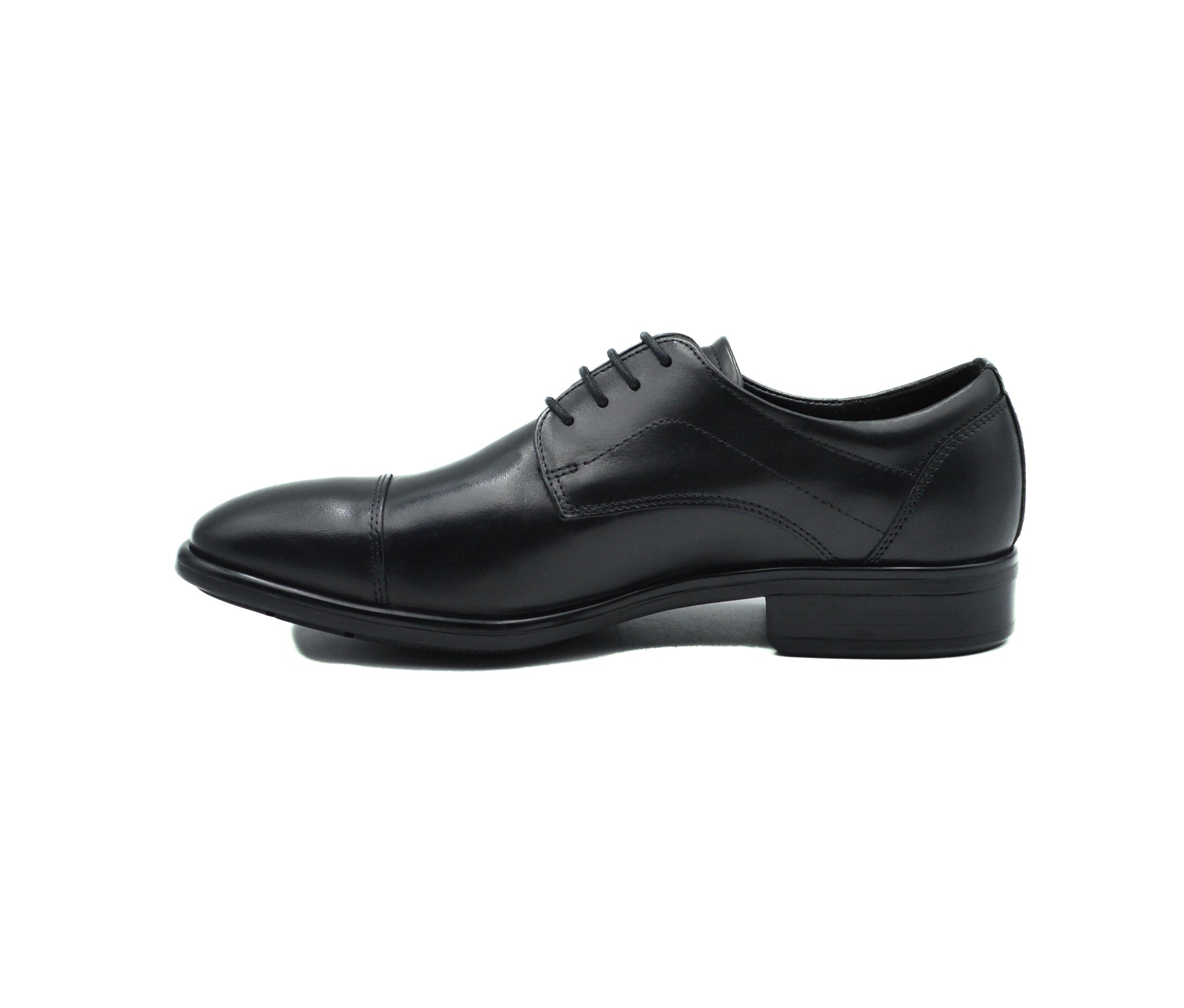 ECCO MEN'S CITYTRAY CAP TOE TIE