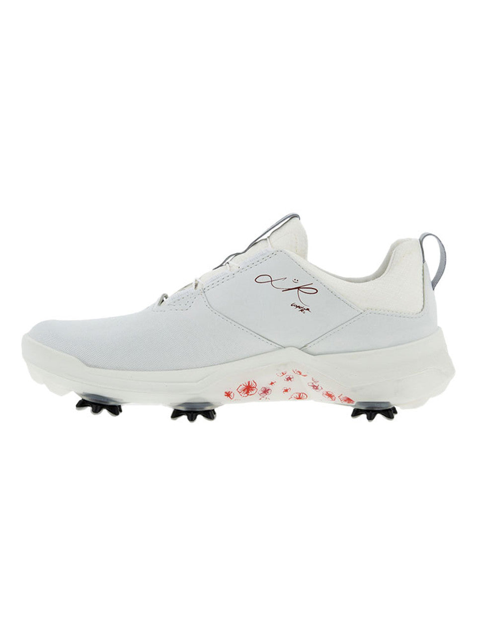 ECCO Women's Biom G5 BOA Golf Shoes- White