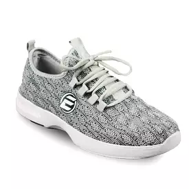 ELITE Women's Kona Charcoal Grey Bowling Shoes