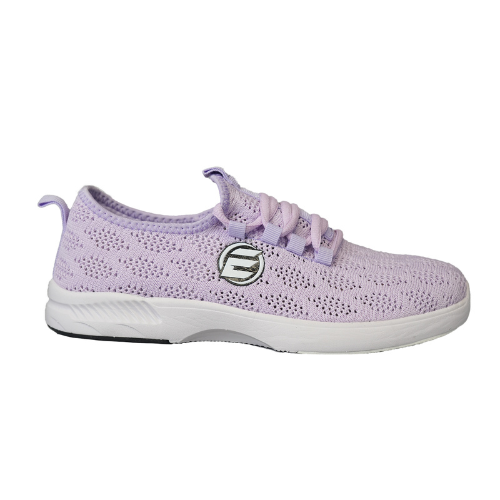 ELITE Women's Kona Purple Bowling Shoes