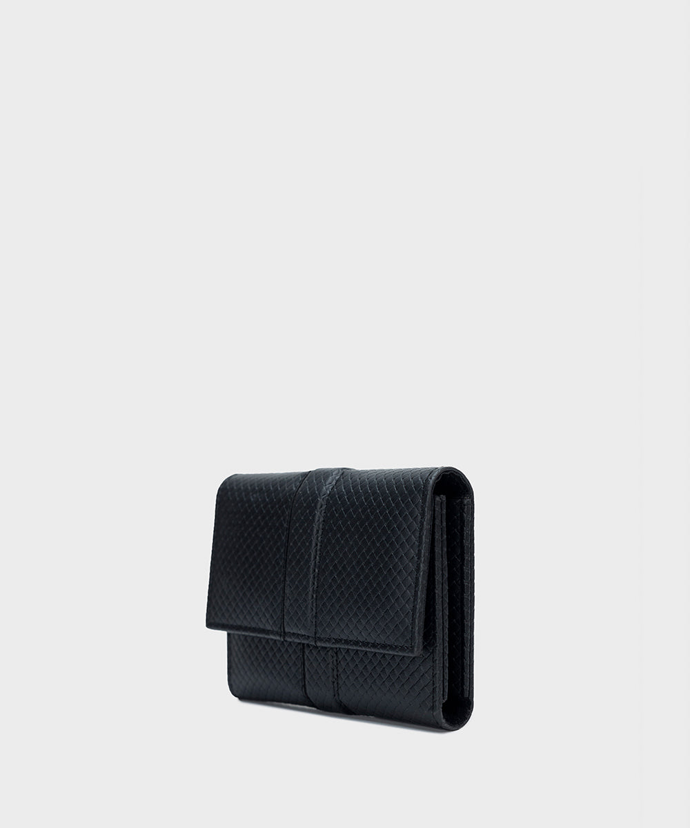 Faux Leather Wallet