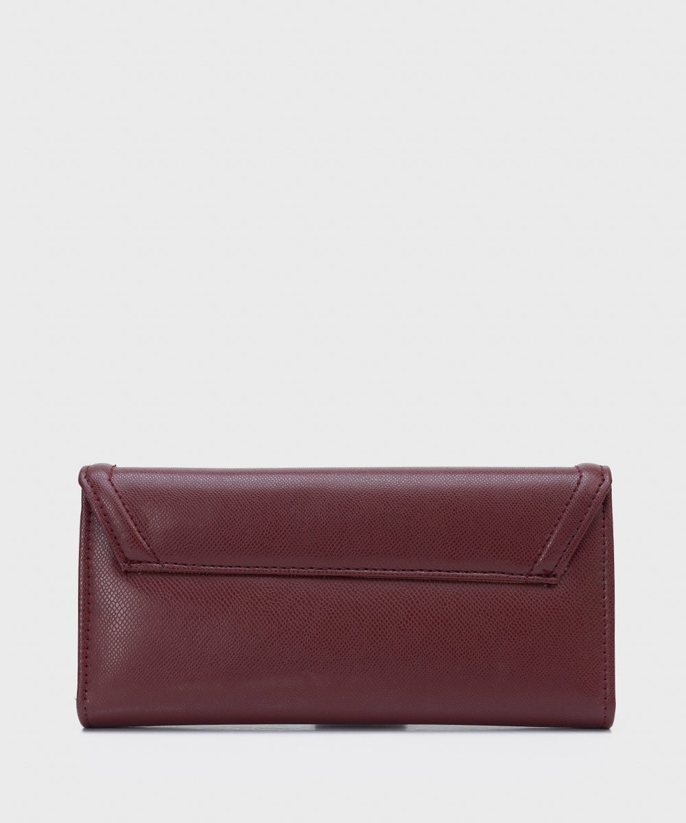 Faux Leather Wallet