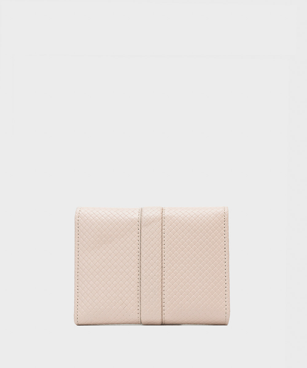 Faux Leather Wallet