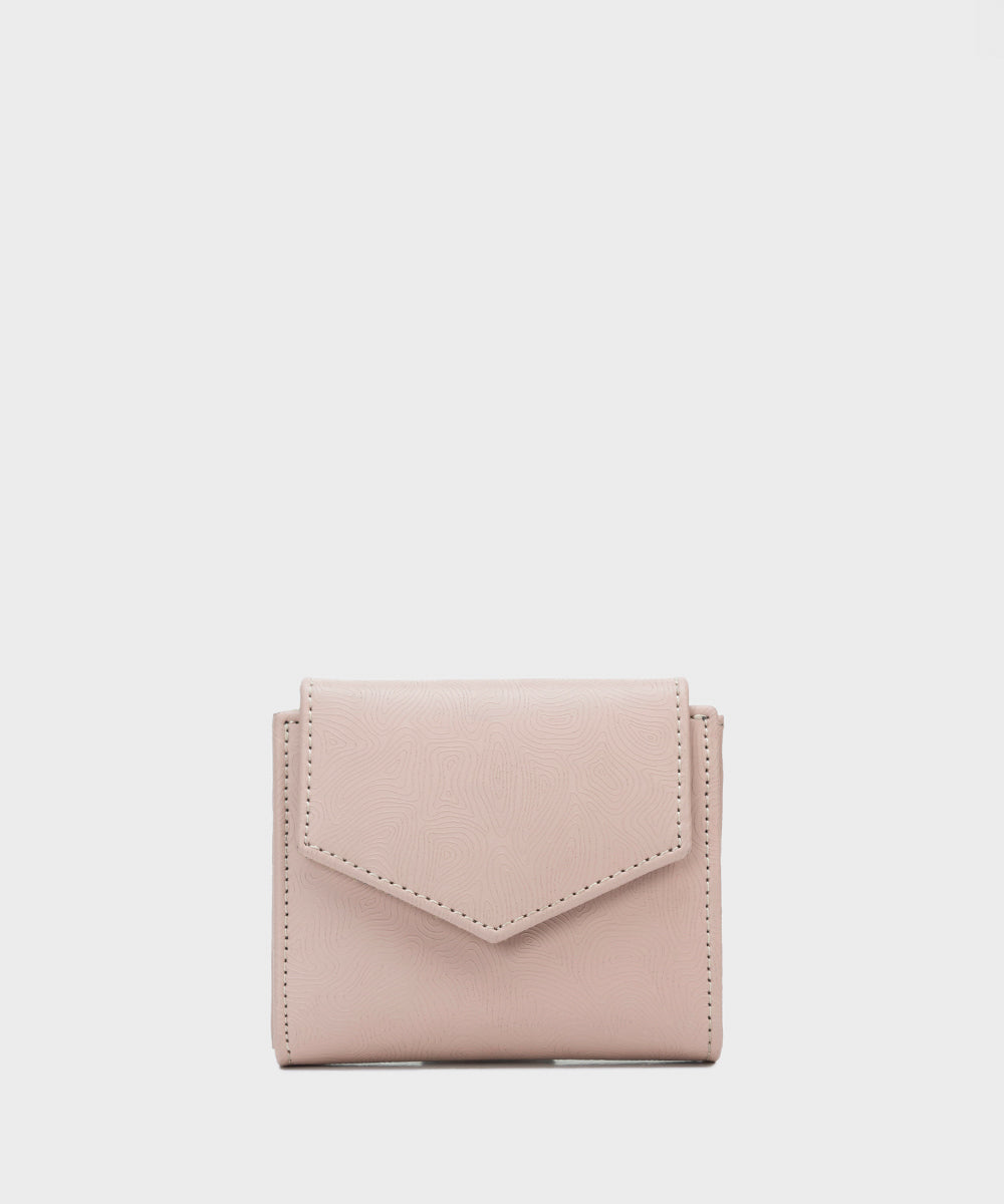 Faux Leather Wallet