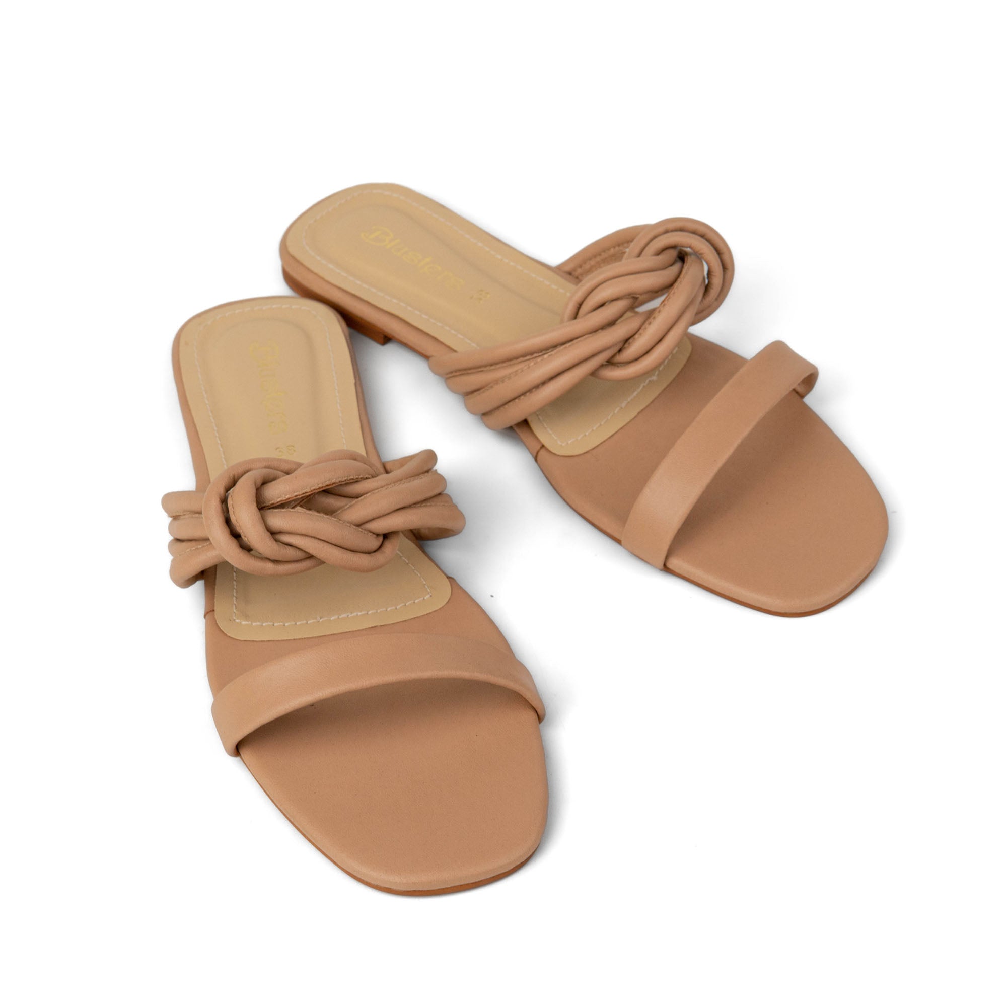 Fawn Multi Knot Slides