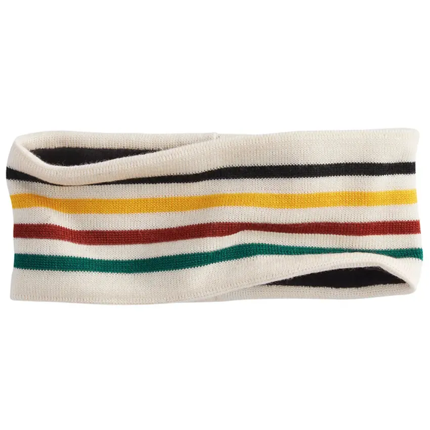 Fleece Lined Headband - Glacier