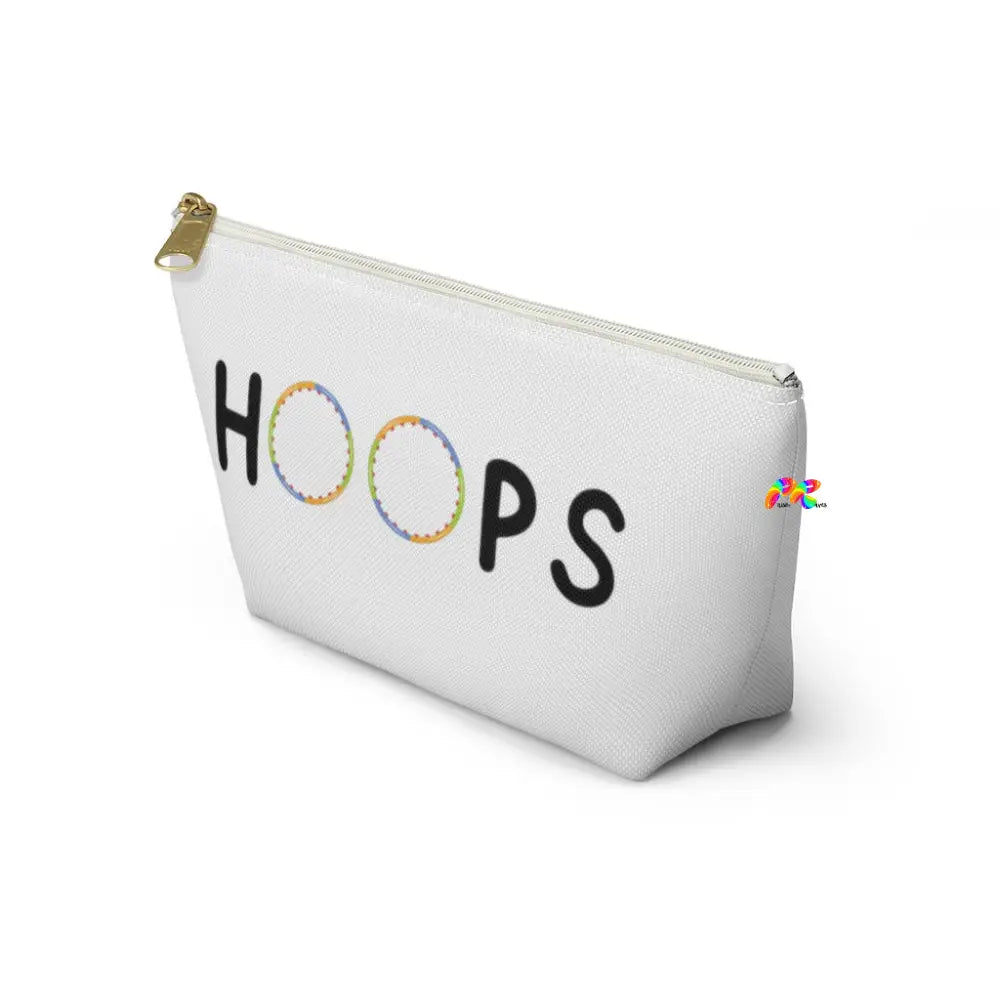 Hoops Makeup Bag