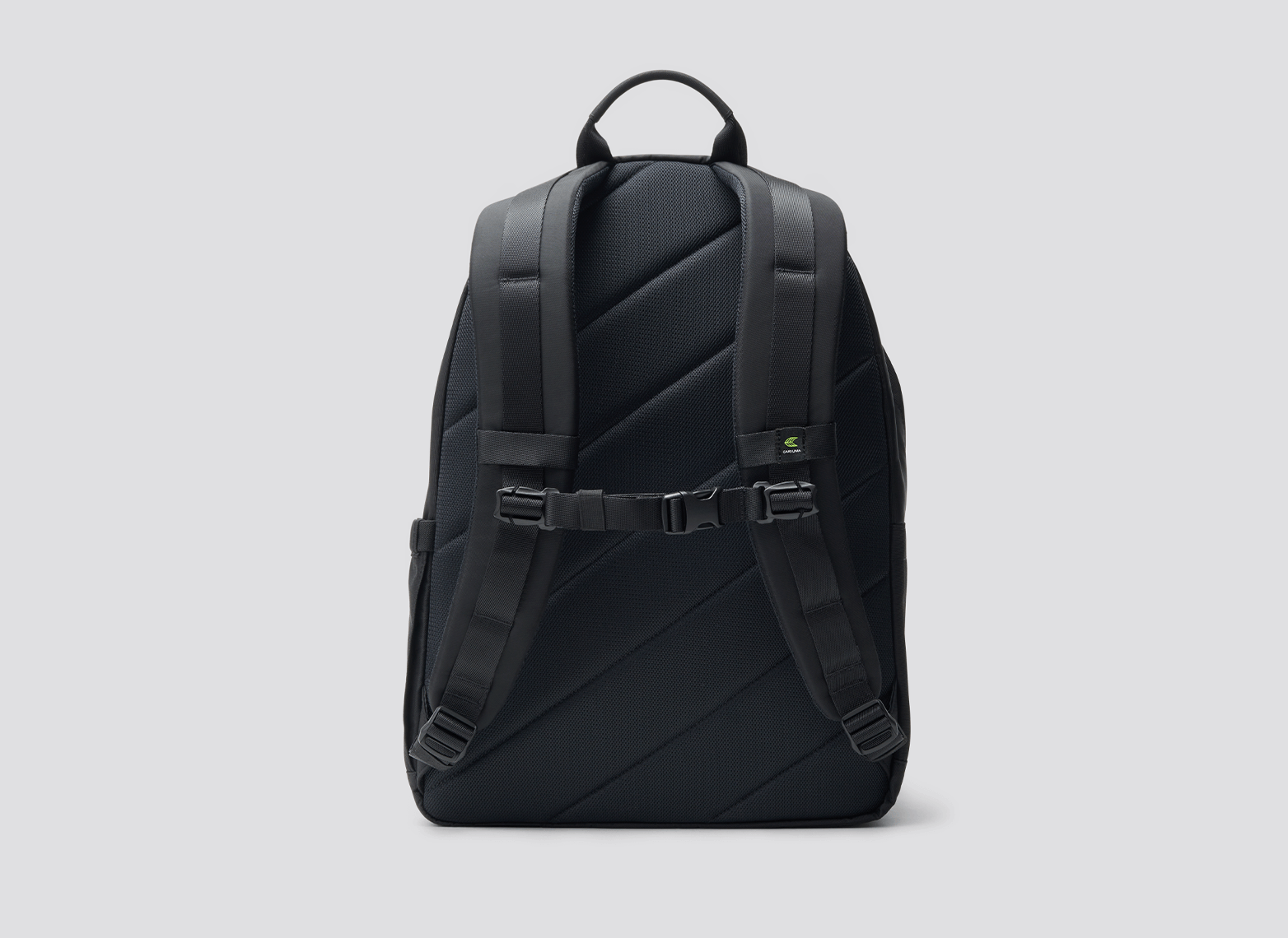 JJ Backpack All Black