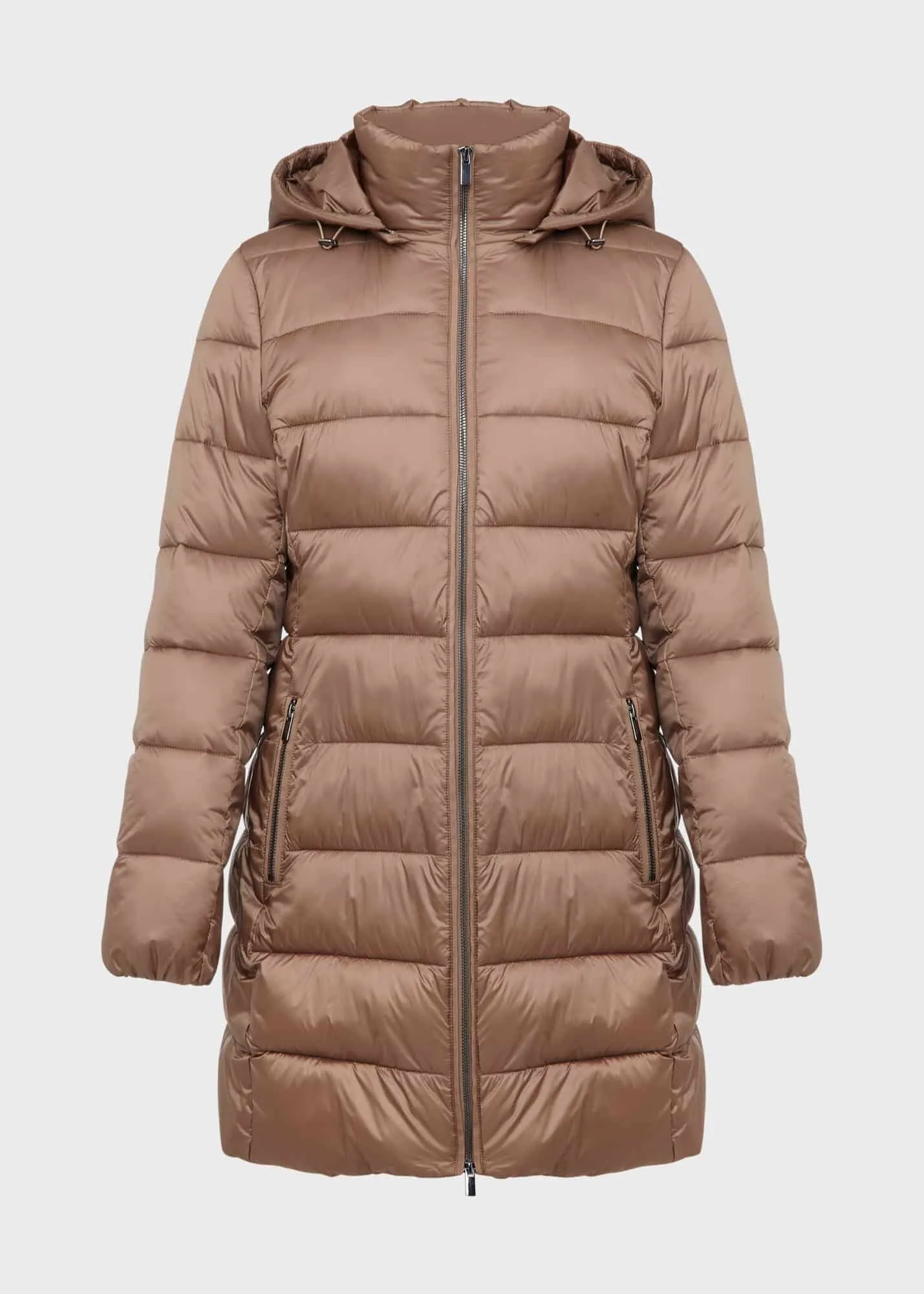 Joelle Hooded Puffer 