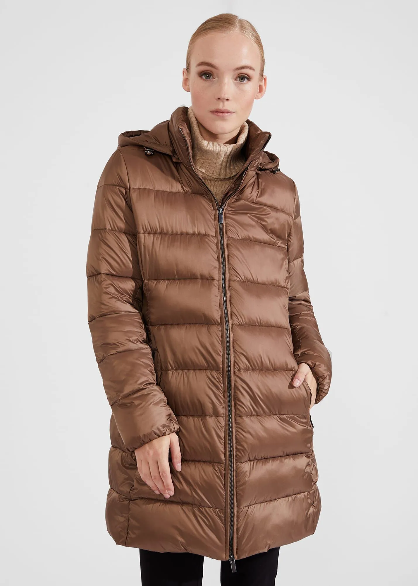 Joelle Hooded Puffer 