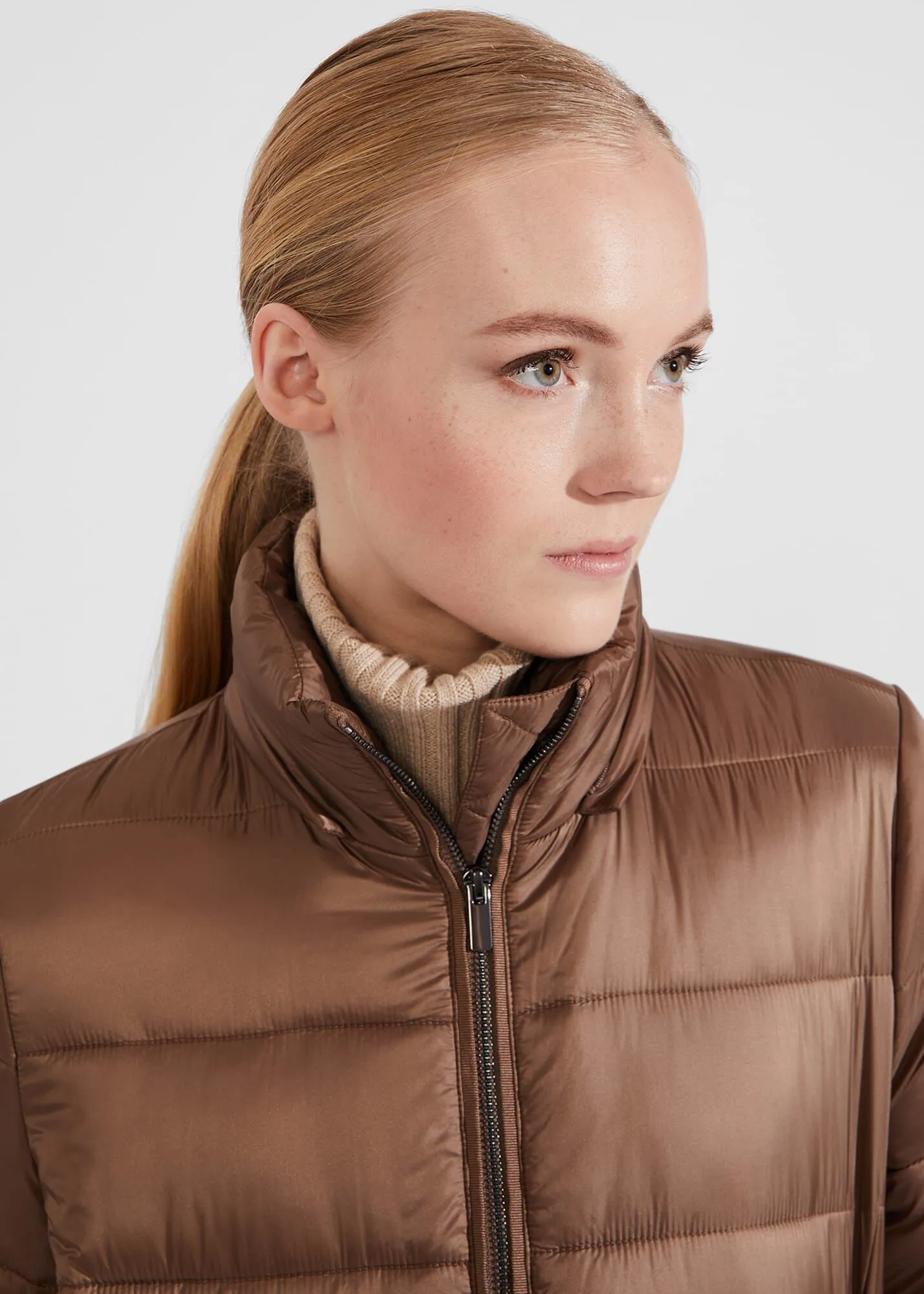 Joelle Hooded Puffer 