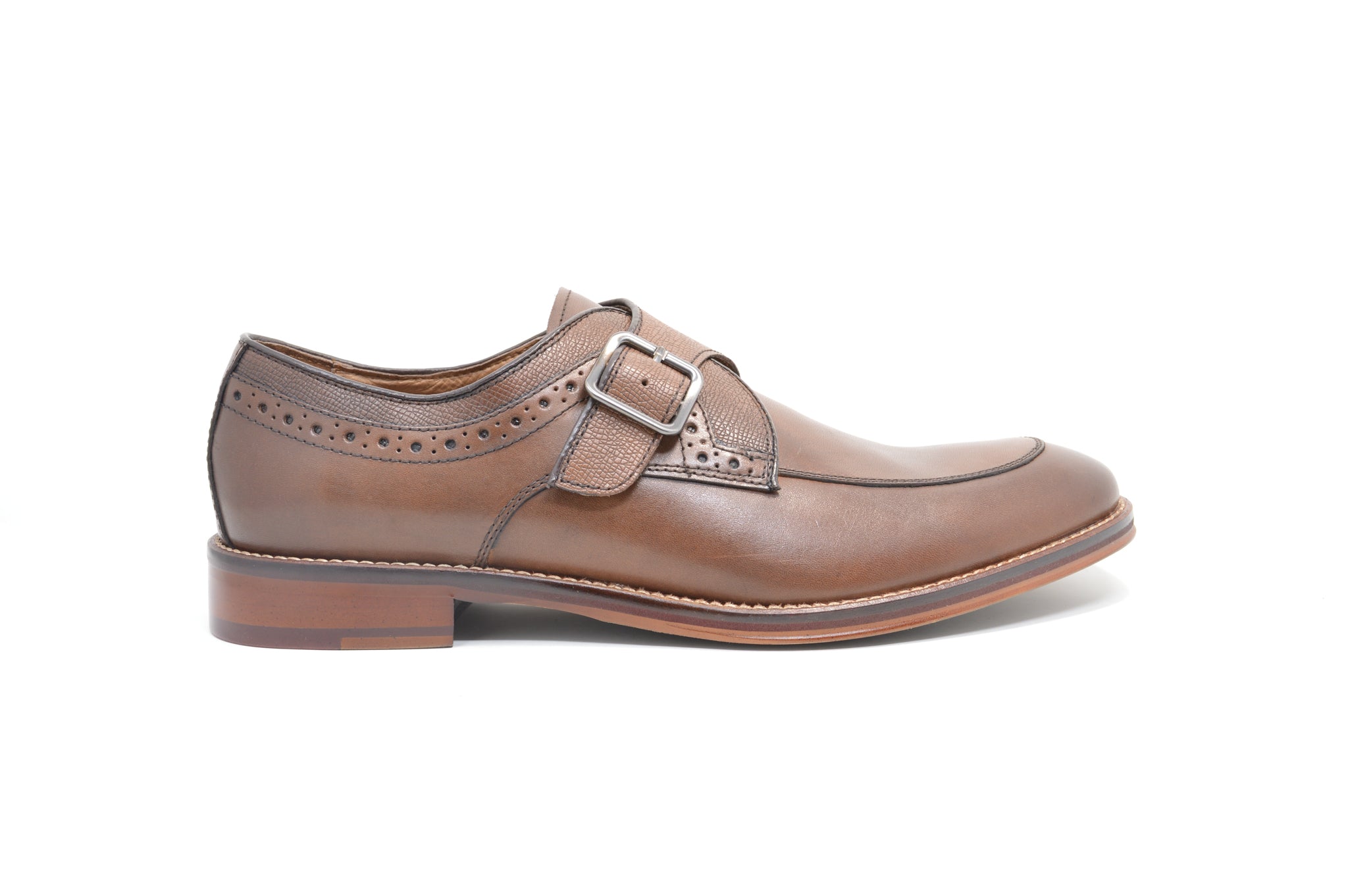 JOHNSTON & MURPHY Conrad Monk Strap