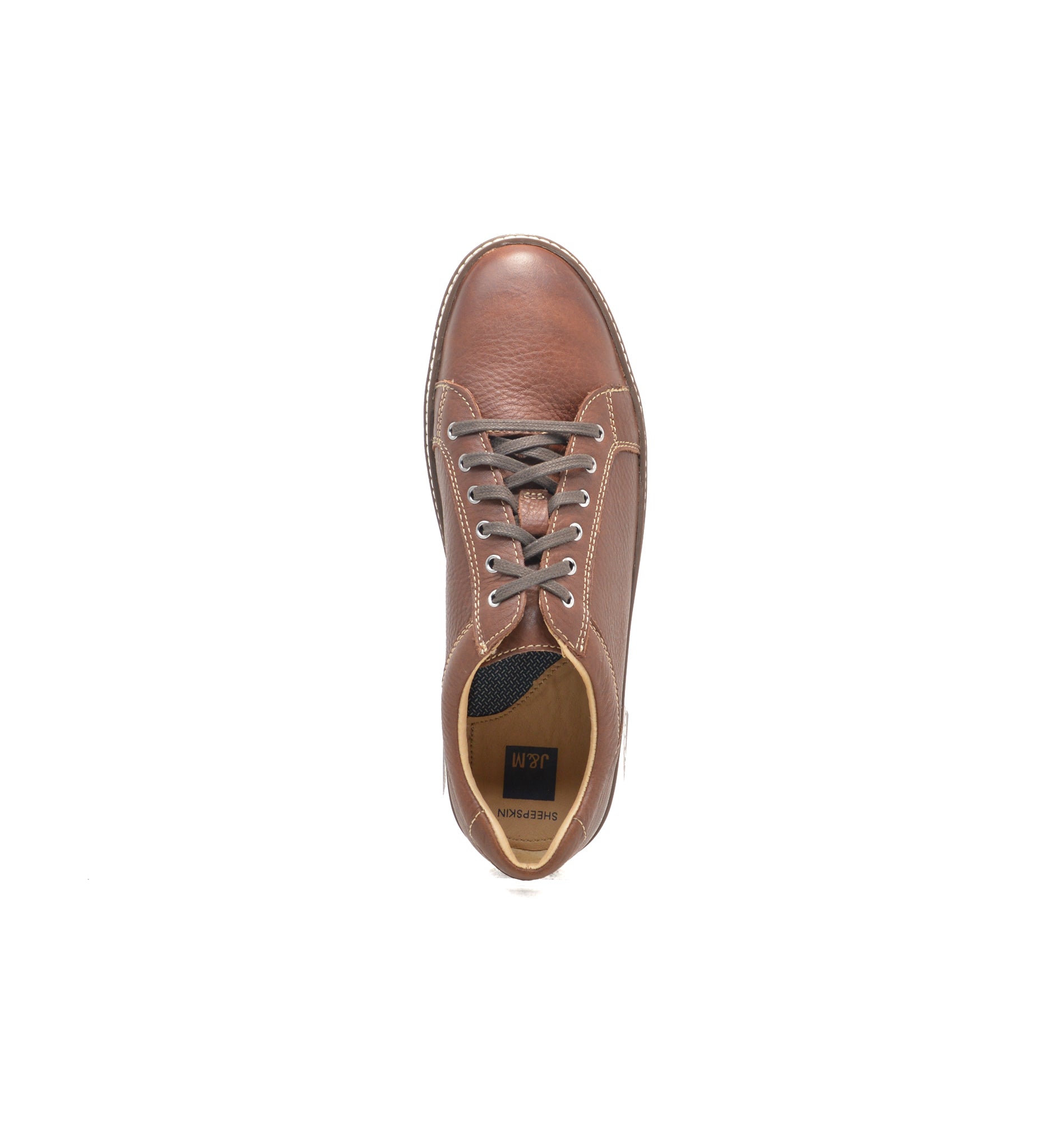 JOHNSTON & MURPHY MCGUFFEY LACE-TO-TOE