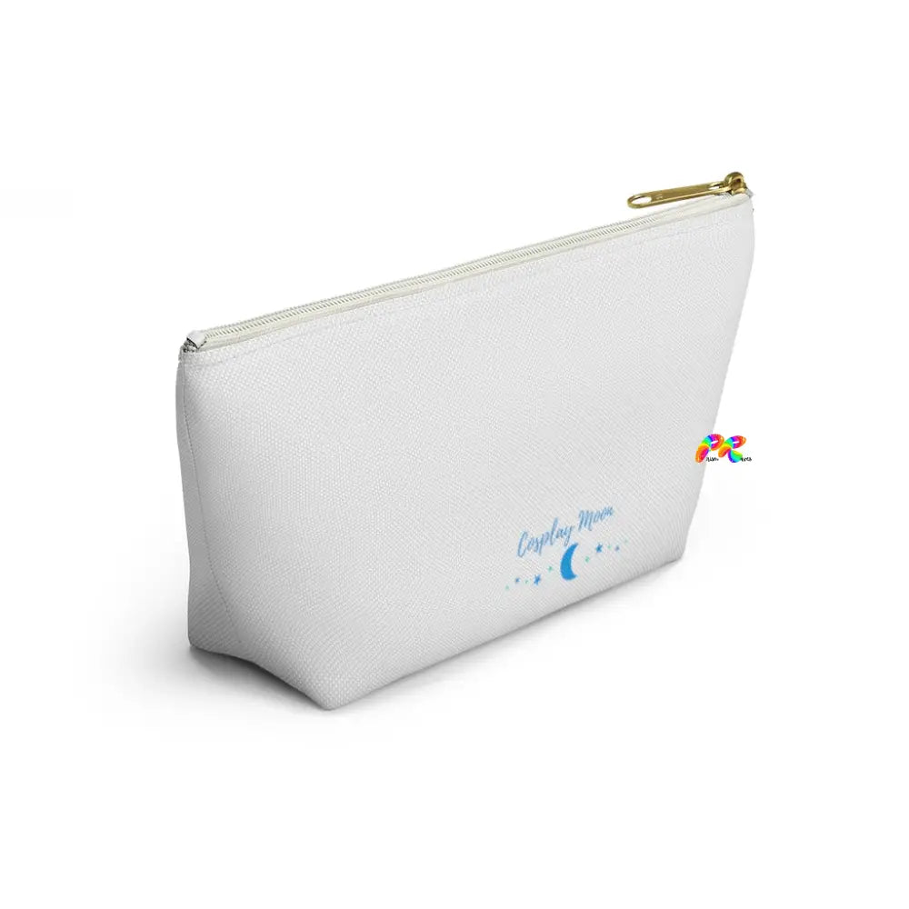 Just Flow With It Rainbow Cloud Accessory Pouch