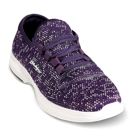 KR Strikeforce The Maui Violet Women's Right or Left Handed Bowling Shoes