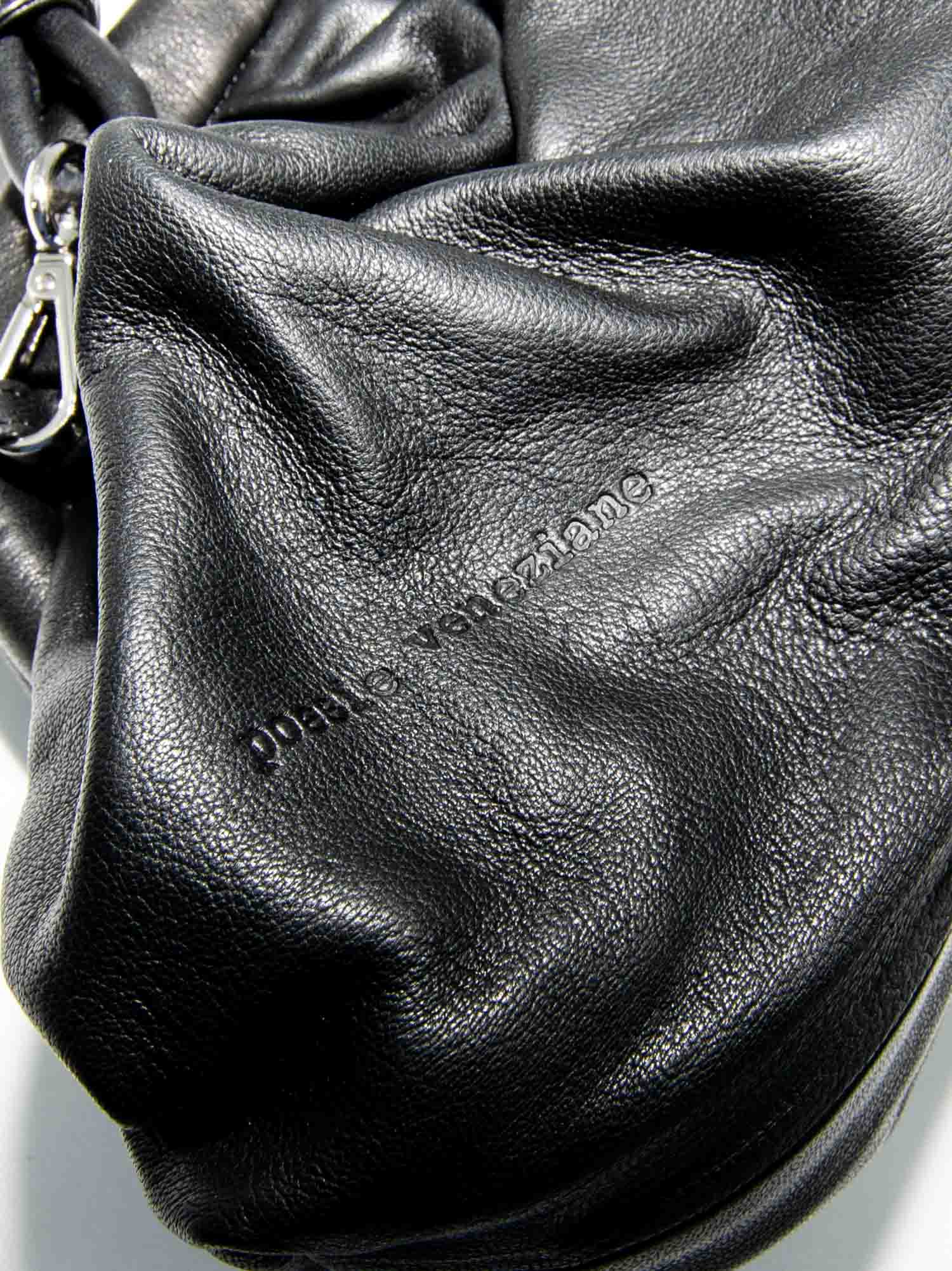 LEATHER POUCH