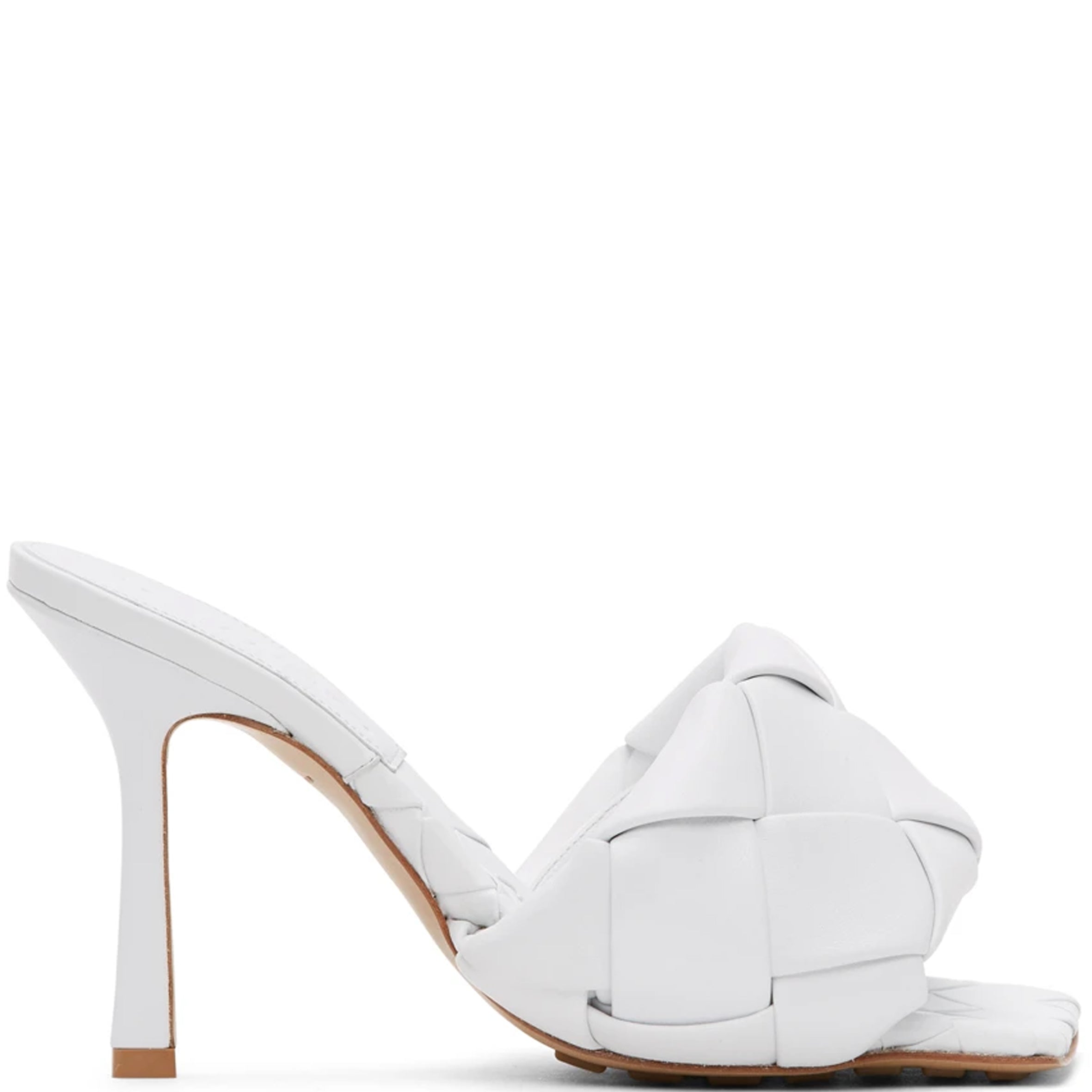 Lido Maxi Mule 90, Optic White