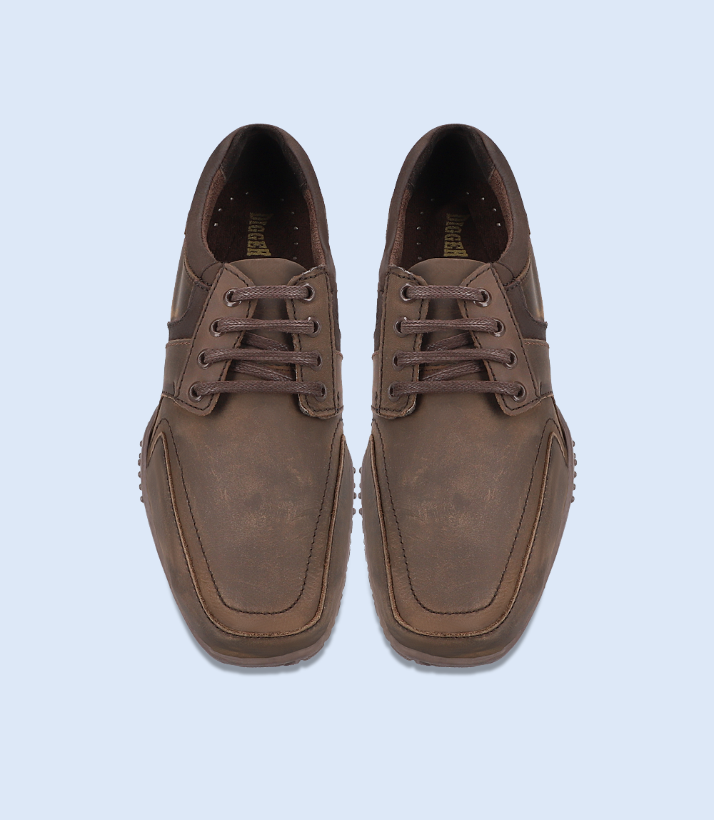 M7387-ESPRESSO-Men Outdoor Shoes