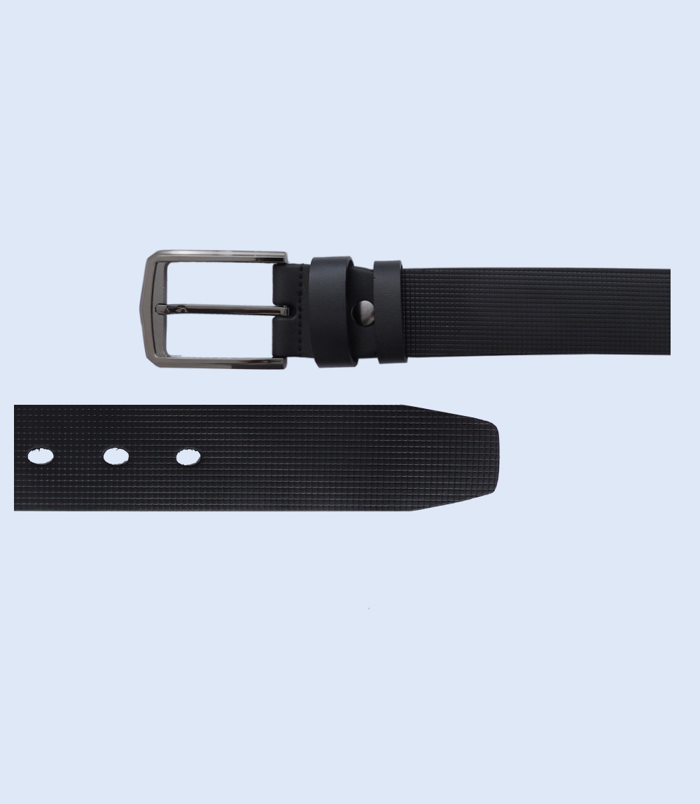 MA1151-BLACK-Men Belt