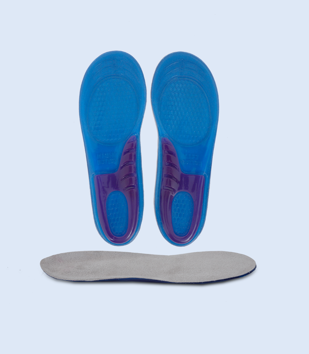 MA1274-BLUE-Footbed For Men