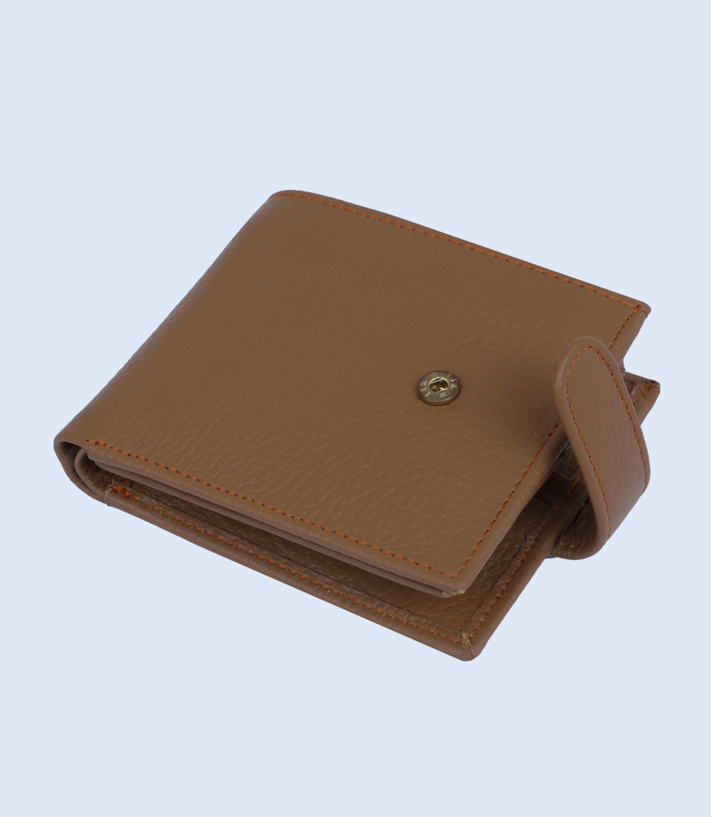 MA1399-TAN-Men Wallet