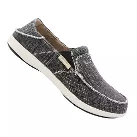 Men's Canvas Slip On Shoes