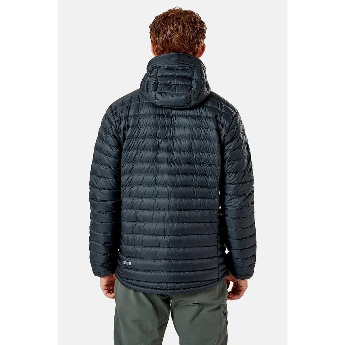 Men's Rab Microlight Alpine Down Jacket | Down Jackets | George Fisher UK