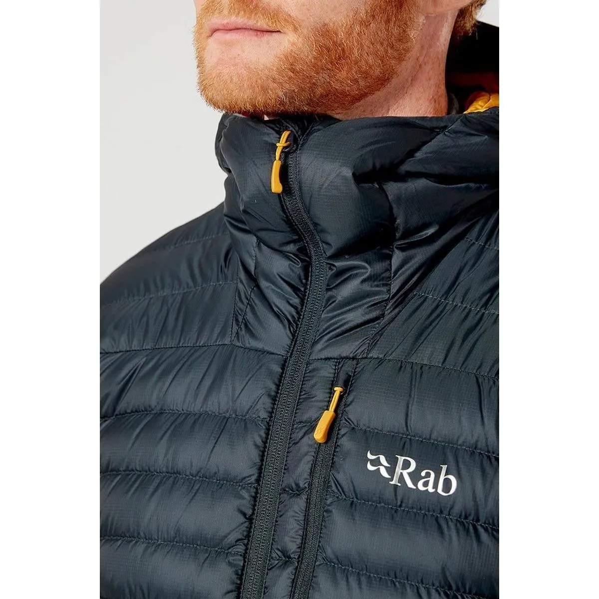 Men's Rab Microlight Alpine Down Jacket | Down Jackets | George Fisher UK