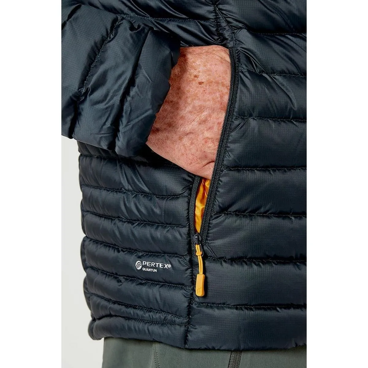 Men's Rab Microlight Alpine Down Jacket | Down Jackets | George Fisher UK