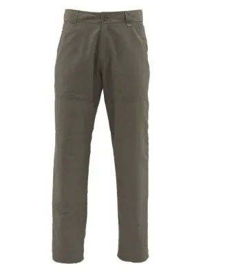 Men's Simms ColdWeather Chino Fishing Pants