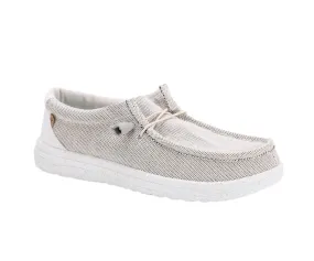 MEN'S WHITE PAUL BAJA COLLECTION LAMO FOOTWEAR