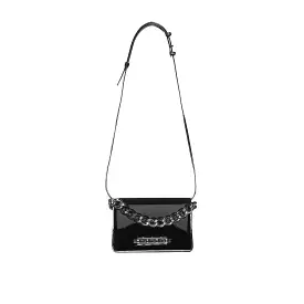 Mini borsa in pelle Alexander Mcqueen