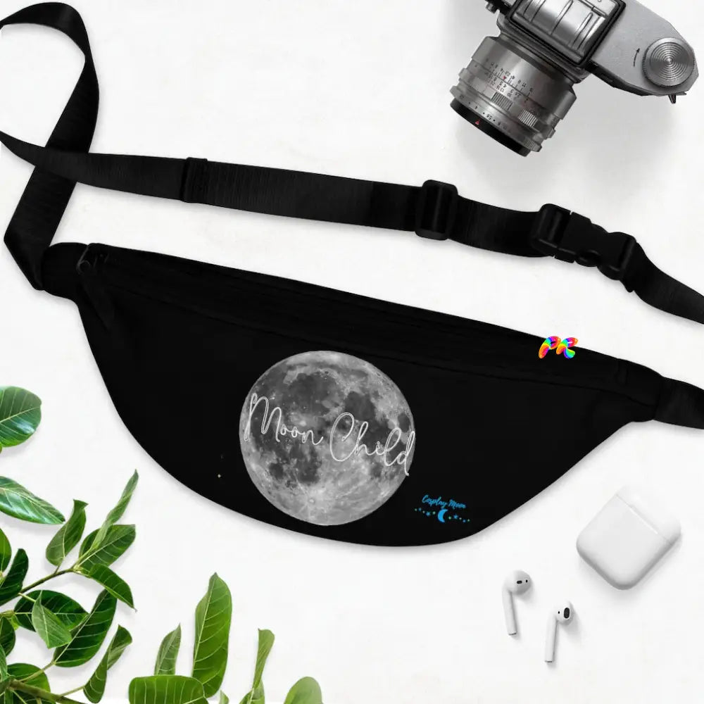 Moon Child Fanny Pack