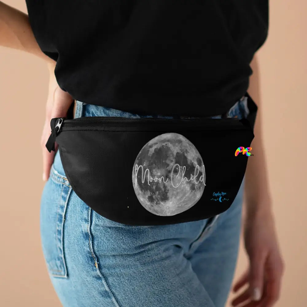 Moon Child Fanny Pack