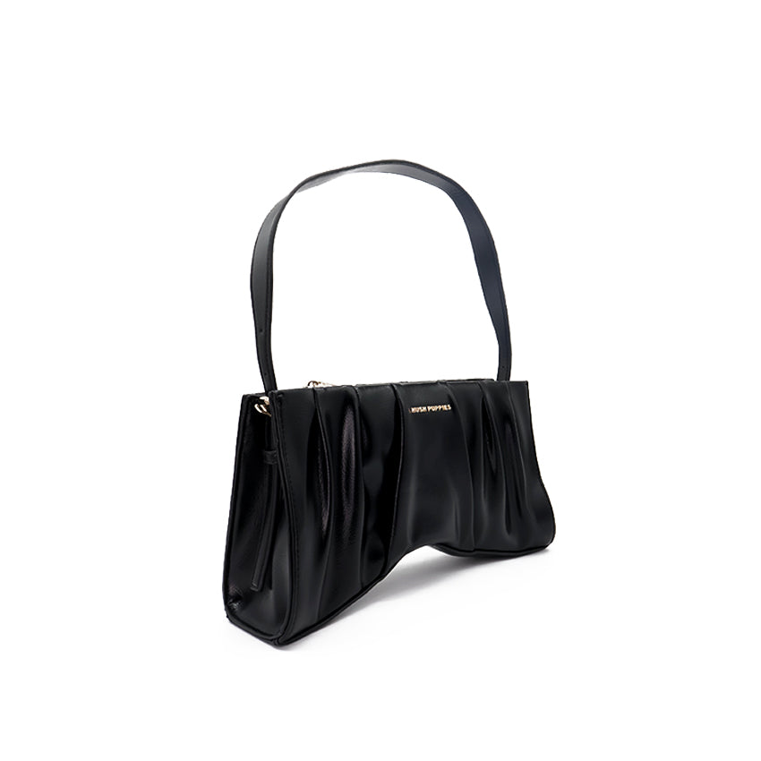 Nassy Shoulder (L) Women's Bag - Black