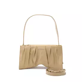 Nassy Shoulder (L) Women's Bag - Sand