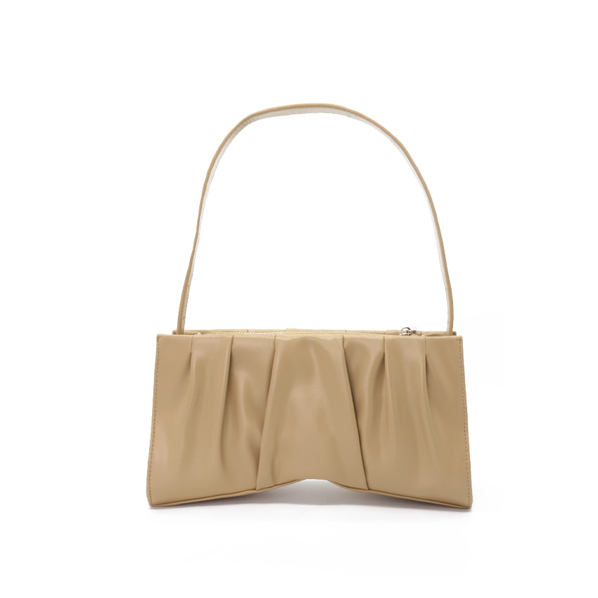 Nassy Shoulder (L) Women's Bag - Sand