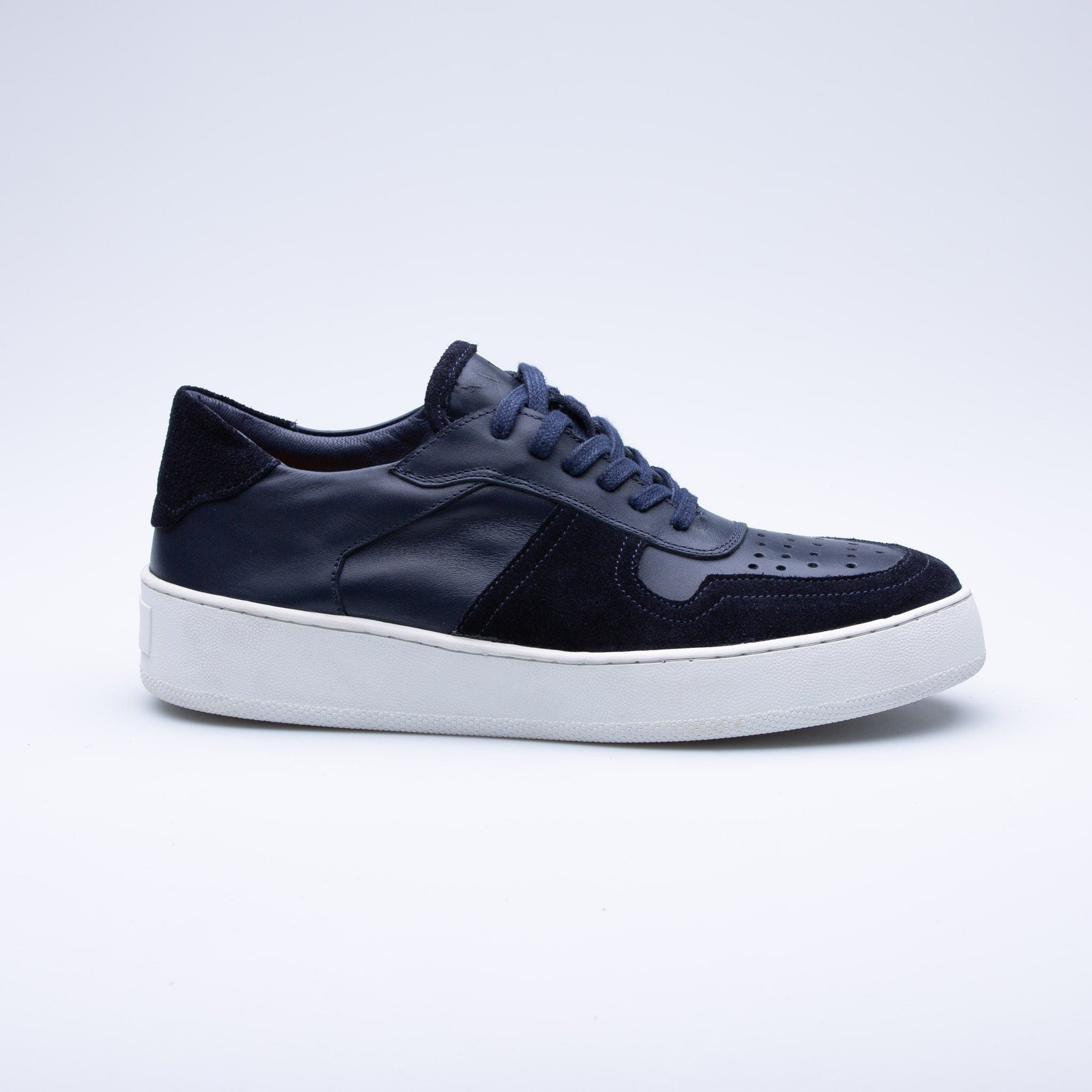 Navy Faty Casual Shoes