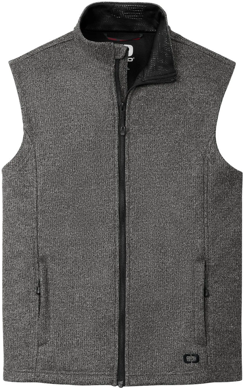 OGIO Grit Fleece Vest