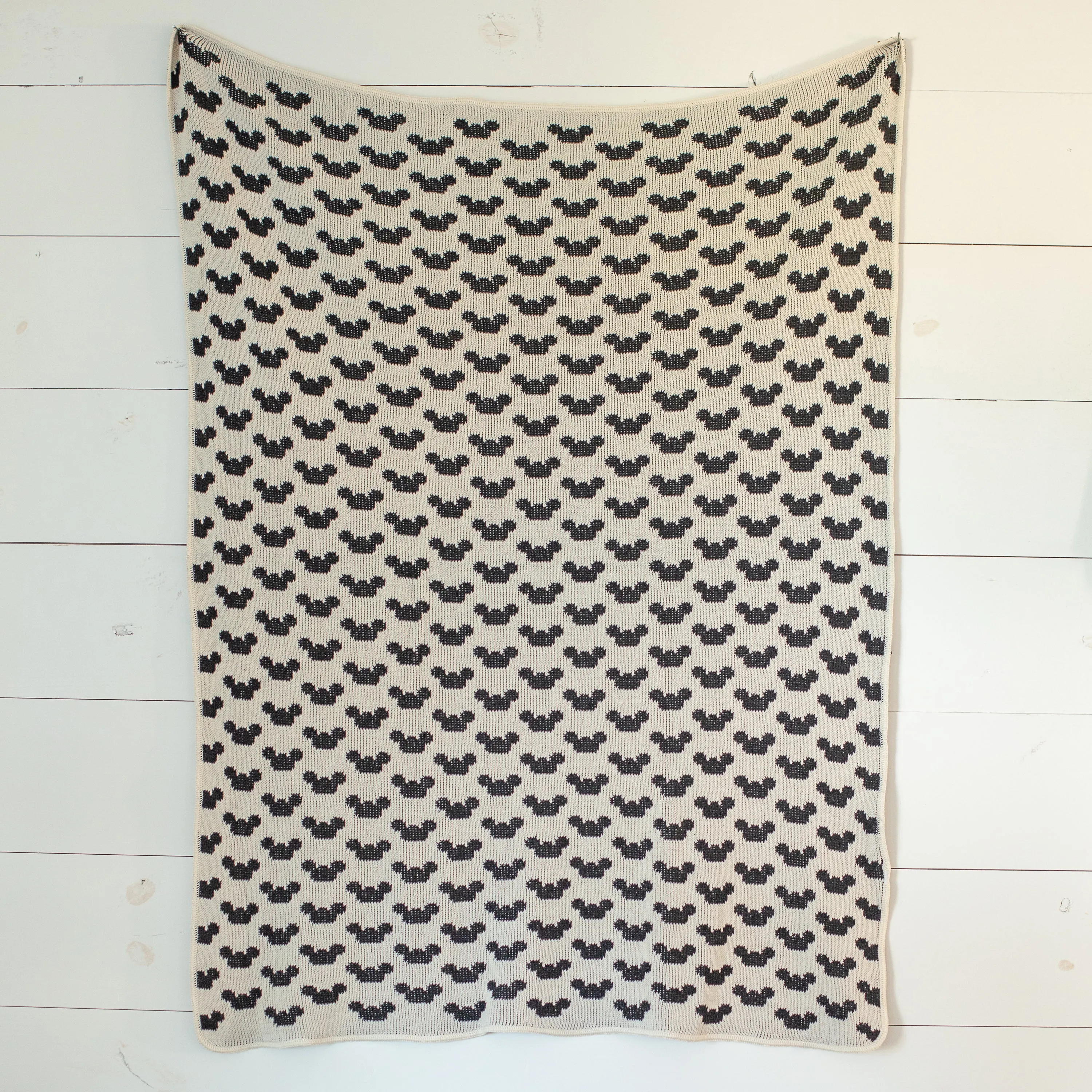 One of a Kind - Knit Throws