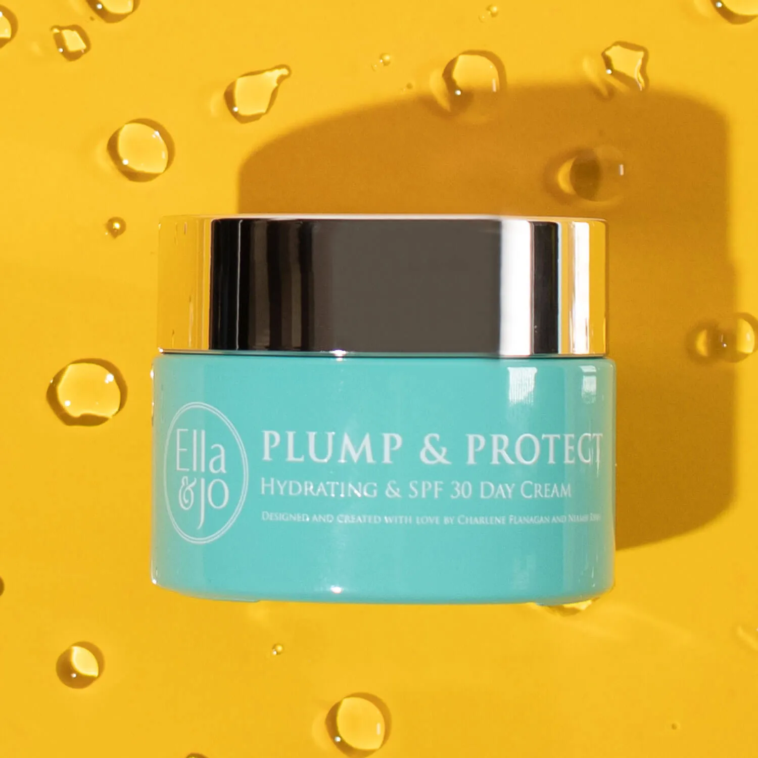 Plump & Protect SPF 30 Day Cream 50ml