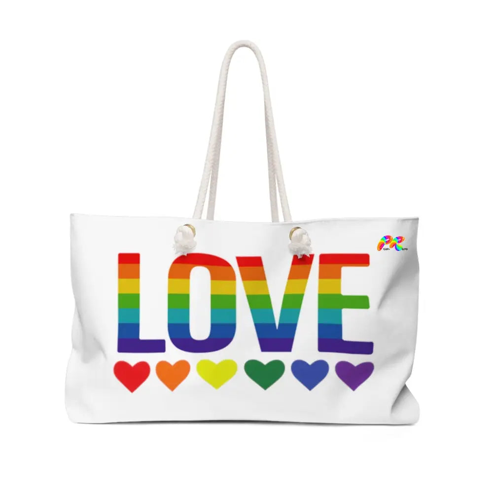 Pride Weekender Bag