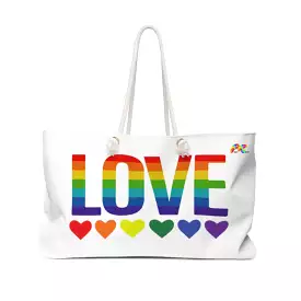 Pride Weekender Bag